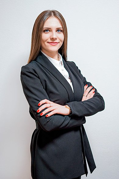 Команда адвокатського бюро "Адвоків Камінської" / Лисенко<br/>Наталія Сергіївна - 1 | https://kaminska.com.ua