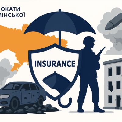 Чи працює в Україні страхування від воєнних ризиків?