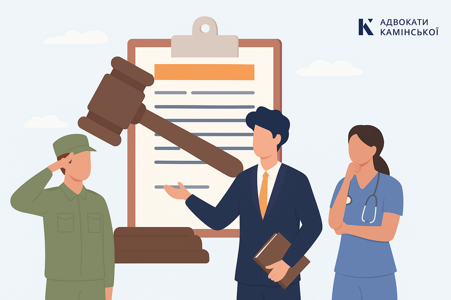 Розбронювання медичних працівників: що за механізм? Розбронювання медичних працівників: що за механізм?