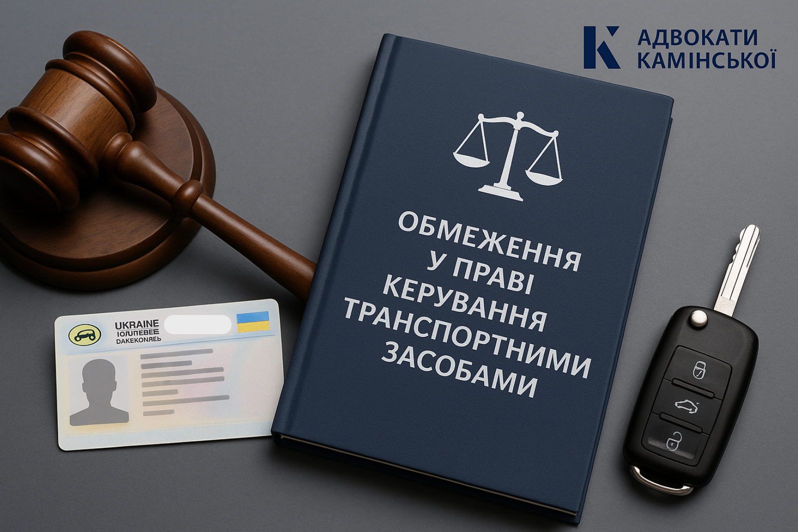Обмеження у праві керування транспортними засобами: як уникнути несправедливого покарання Обмеження у праві керування транспортними засобами: як уникнути несправедливого покарання