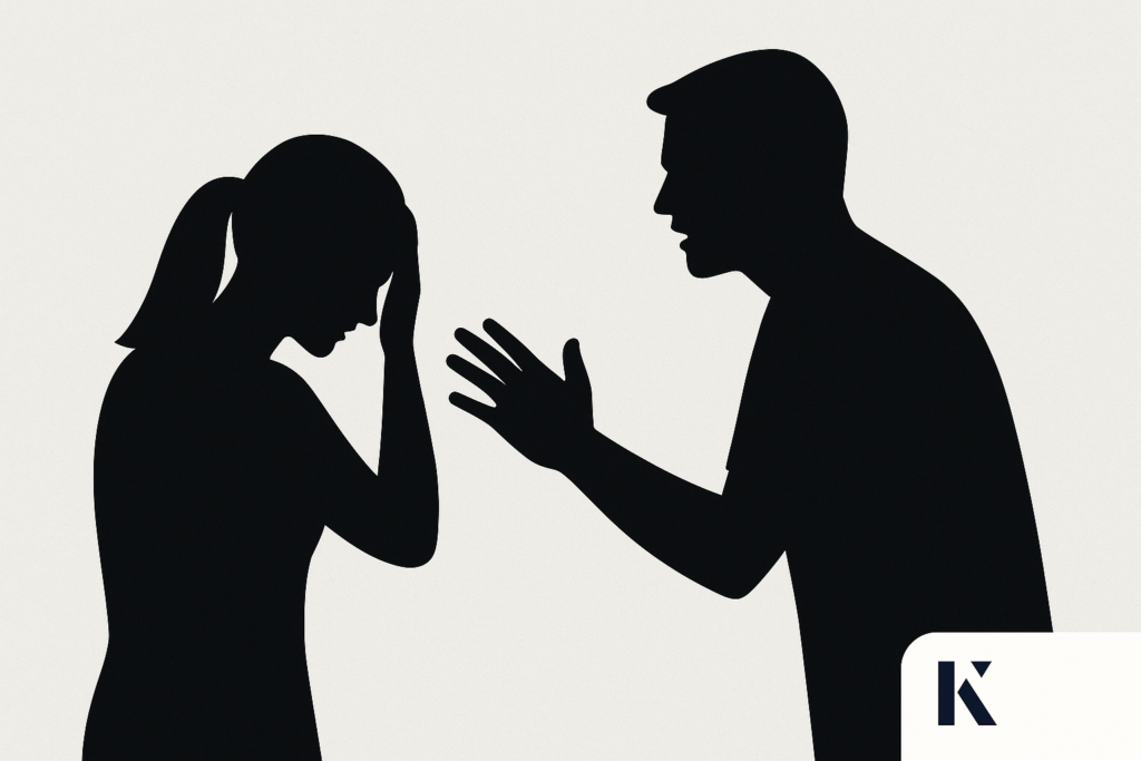 Домашнє насильство