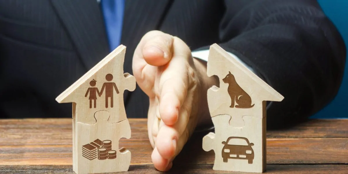 Як ділиться майно при розлученні: простий гайд