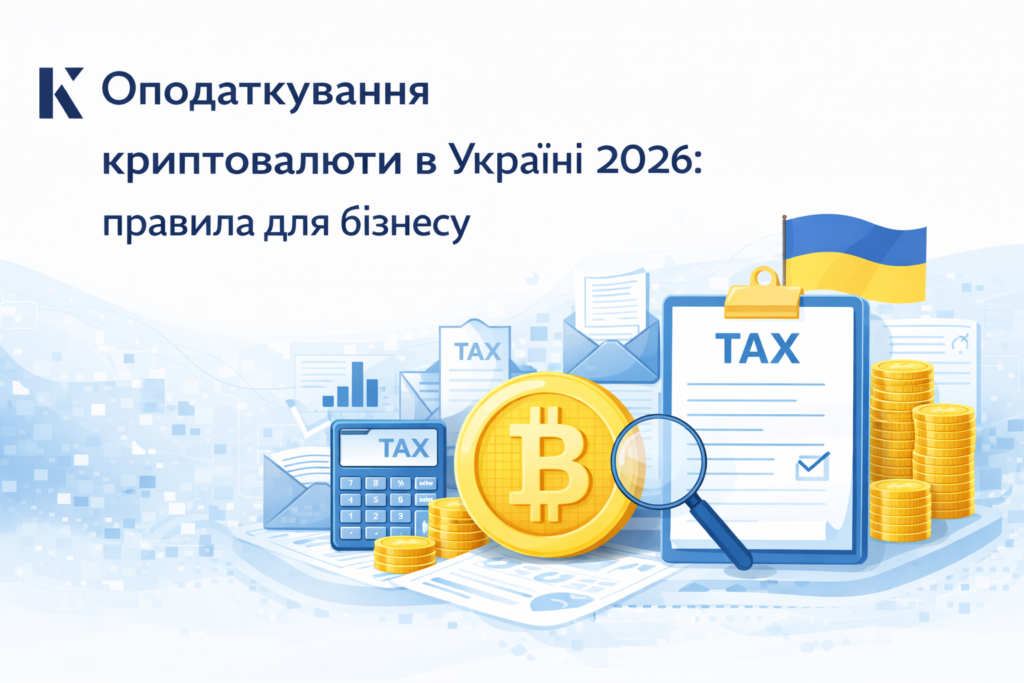 Оподаткування криптовалюти