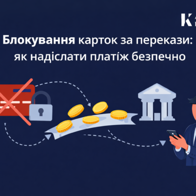 Блокировка карт за переводы: как отправить платеж безопасно