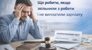 Виплата зарплати