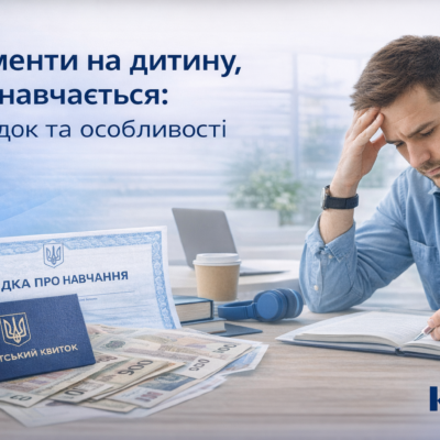 Аліменти на дитину, яка навчається: порядок та особливості
