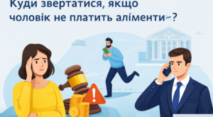 Невиплата аліментів