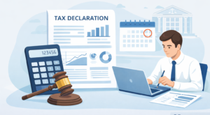 Декларація з податку на прибуток