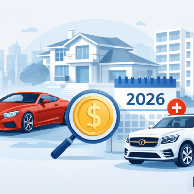 Податок на розкіш 2026: автомобілі, нерухомість, будинок