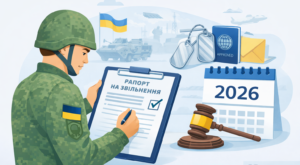 Звільнення з ЗСУ