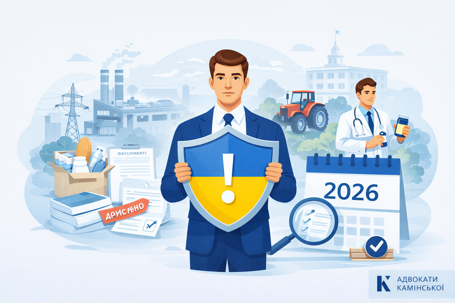 Як отримати статус критично важливого підприємства і що для цього потрібно