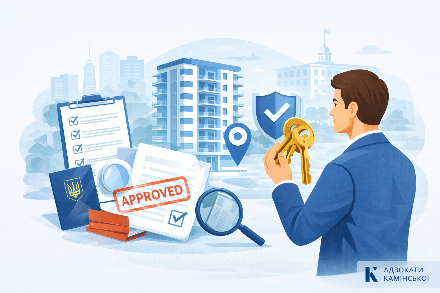 Як приватизувати квартиру: алгоритм та необхідні документи