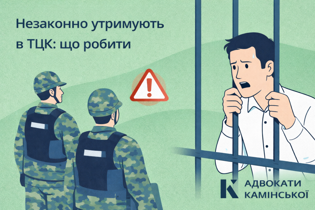 Незаконне утримання