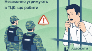 Незаконне утримання