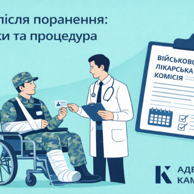 ВЛК после ранения: сроки и процедура