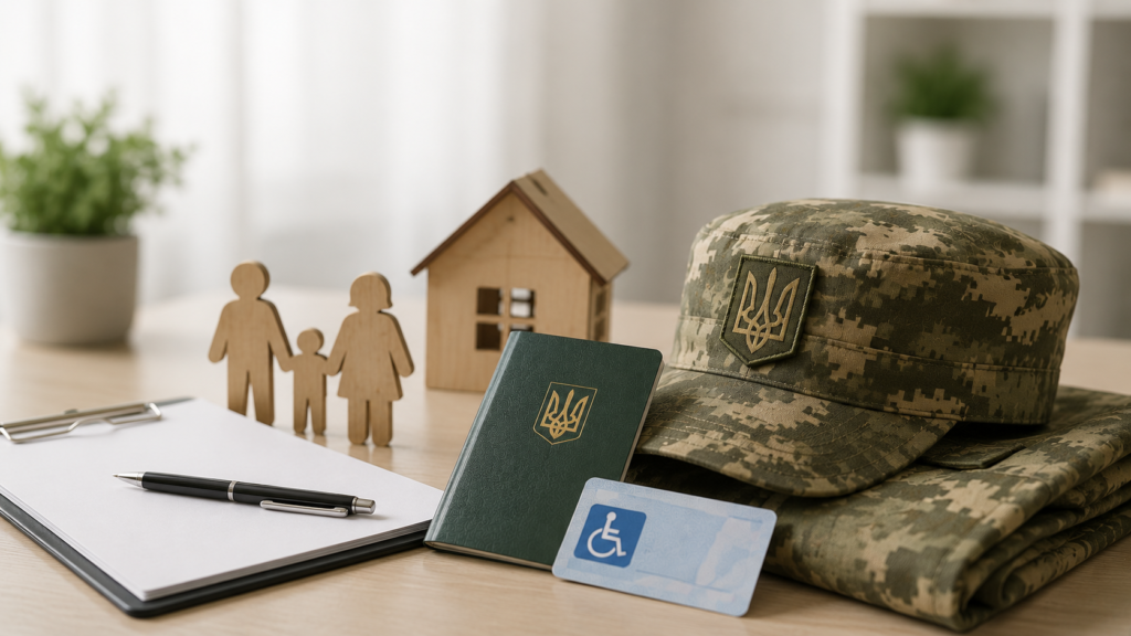 Чи звільнять військового зі служби, якщо у дружини є група інвалідності