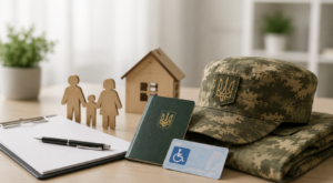 Чи звільнять військового зі служби, якщо у дружини є група інвалідності