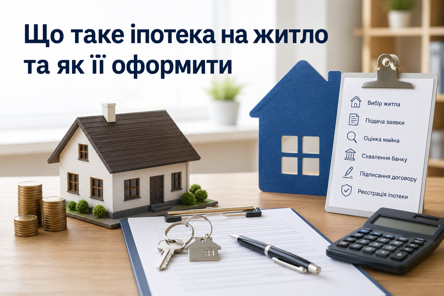 Что такое ипотека на жилье и как ее оформить Что такое ипотека на жилье и как ее оформить