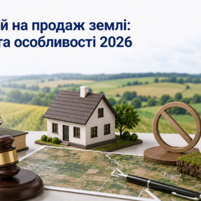 Мораторий на продажу земли: правила и особенности 2026