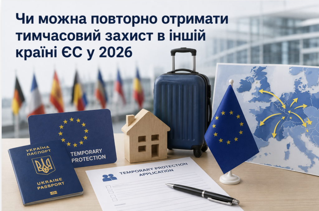 тимчасовий захист