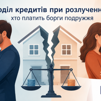 Раздел кредитов при разводе: кто платит долги супругов