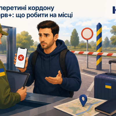 Отказ в пересечении границы из-за Резерв+: что делать на месте