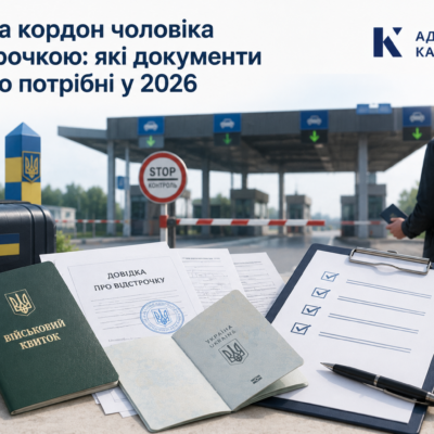Выезд за границу мужчины с отсрочкой: какие документы реально нужны в 2026 году