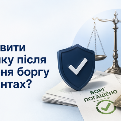 Як відновити відстрочку після погашення боргу по аліментах?