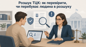 Розшук ТЦК