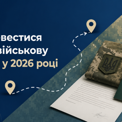 Как перевестись в другую воинскую часть в 2026 году