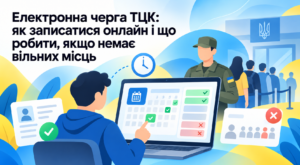 Електронна черга ТЦК