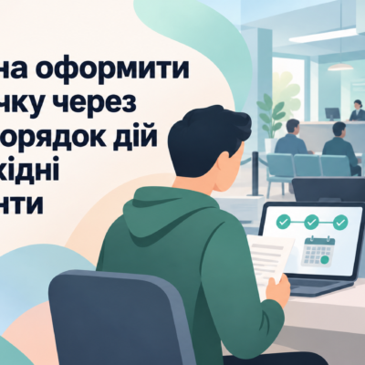 Чи можна оформити відстрочку через ЦНАП: порядок дій та необхідні документи