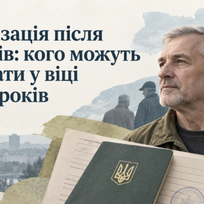 Мобилизация после 55 лет: кого могут призвать в возрасте 50–60 лет